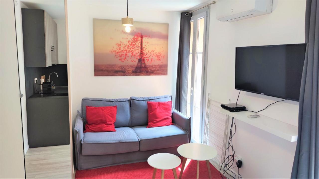 Appartamento Delille Centre 19 Nizza