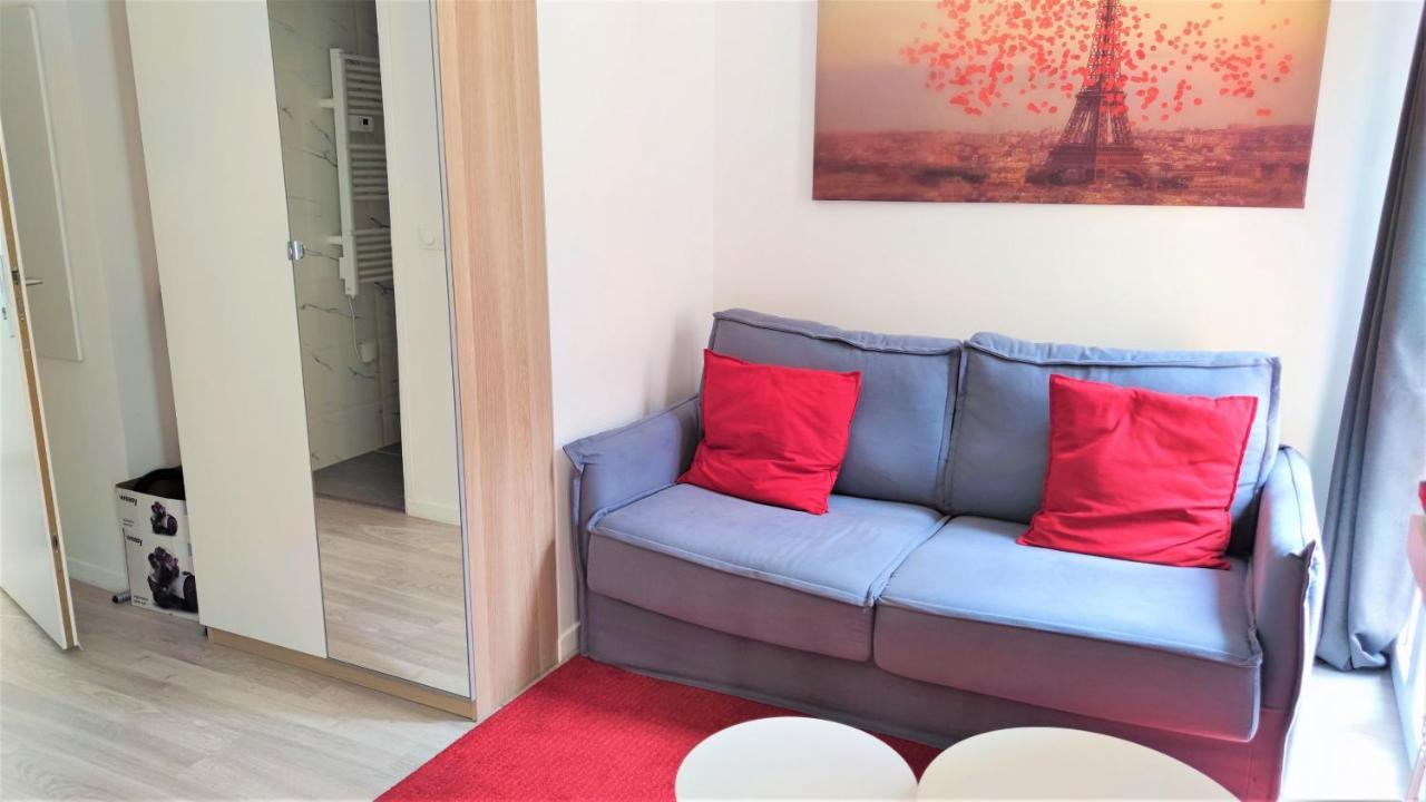 Appartamento Delille Centre 19 Nizza